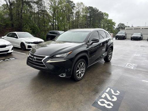 2015 Lexus NX 200t F Sport