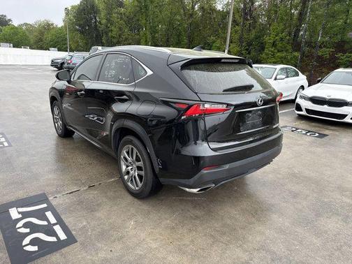 2015 Lexus NX 200t F Sport