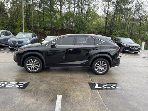 2015 Lexus NX 200t F Sport