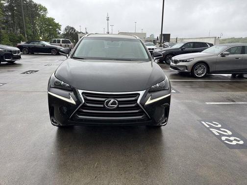 2015 Lexus NX 200t F Sport