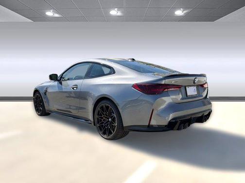 Skyscraper Grey Metallic 2026 BMW M4 Competition xDrive