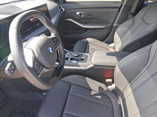 2025 BMW 330 330i Sedan