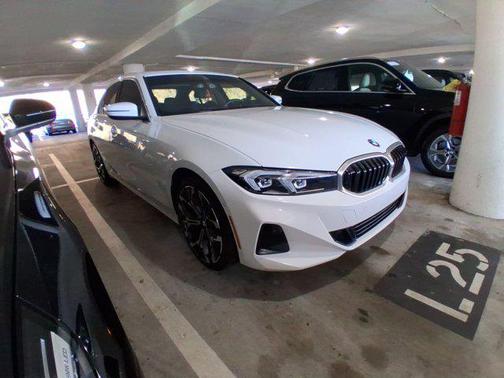 2025 BMW 330 330i Sedan