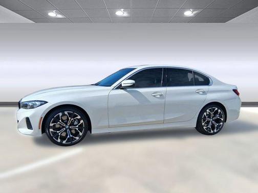 2025 BMW 330 330i Sedan