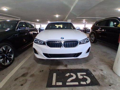 2025 BMW 330 330i Sedan