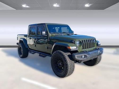 2022 Jeep Gladiator Sport S