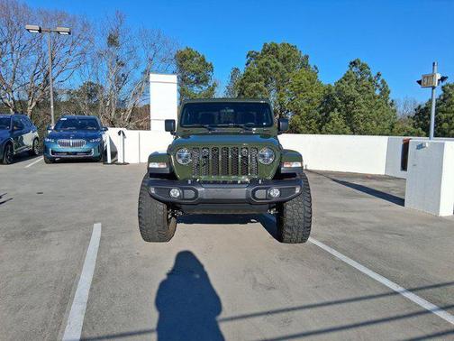 2022 Jeep Gladiator Sport S