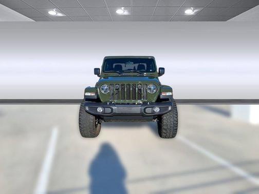 2022 Jeep Gladiator Sport S