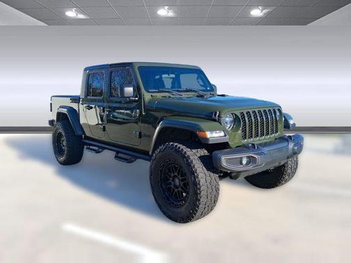 2022 Jeep Gladiator Sport S