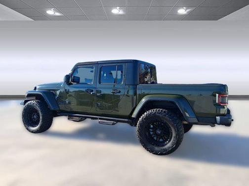 2022 Jeep Gladiator Sport S