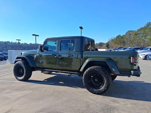 2022 Jeep Gladiator Sport S