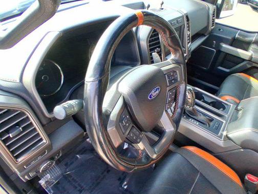 2017 Ford F-150 Raptor