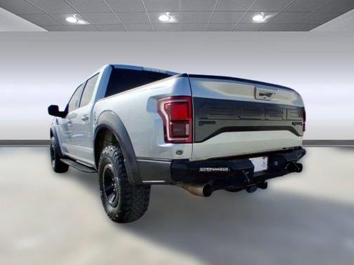 2017 Ford F-150 Raptor