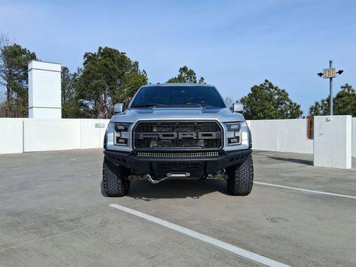 2017 Ford F-150 Raptor