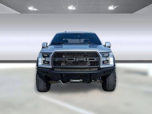 2017 Ford F-150 Raptor