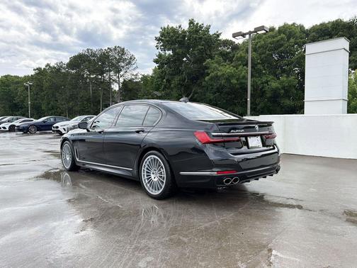 Black Sapphire Metallic 2020 BMW ALPINA B7 xDrive