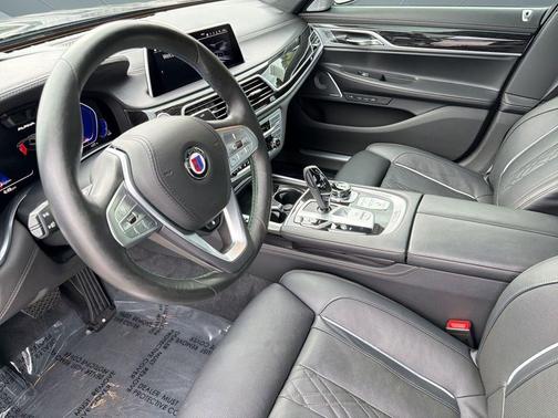 Black Sapphire Metallic 2020 BMW ALPINA B7 xDrive