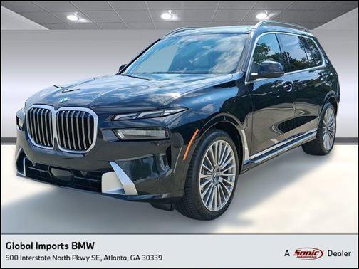 2026 BMW X7 xDrive40i