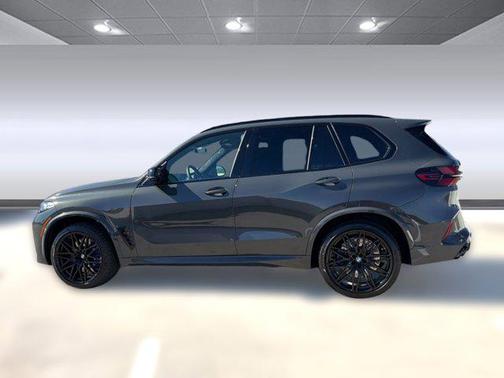 Dravit Grey Metallic 2026 BMW X5 M Base