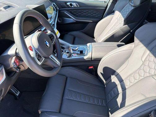 Dravit Grey Metallic 2026 BMW X5 M Base