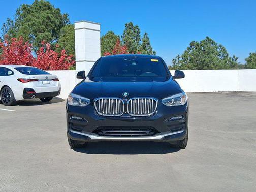 2021 BMW X4 xDrive30i