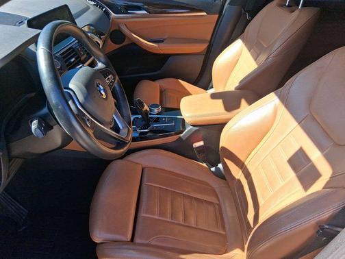 2021 BMW X4 xDrive30i