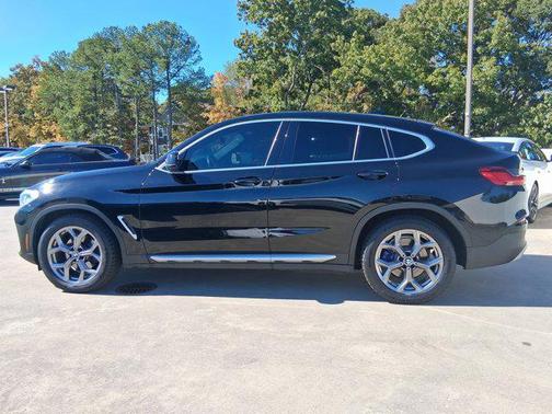 2021 BMW X4 xDrive30i