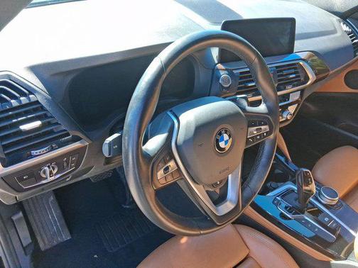 2021 BMW X4 xDrive30i