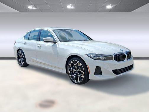 2026 BMW 330 i