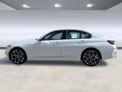 2026 BMW 330 i