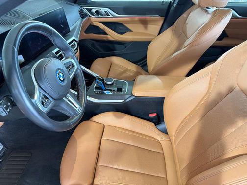 2023 BMW i4 Gran Coupe M50