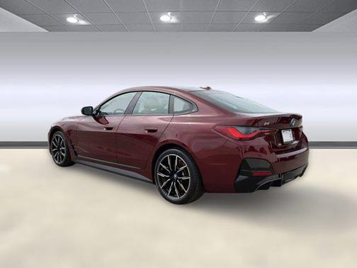 2023 BMW i4 Gran Coupe M50