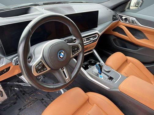 2023 BMW i4 Gran Coupe M50