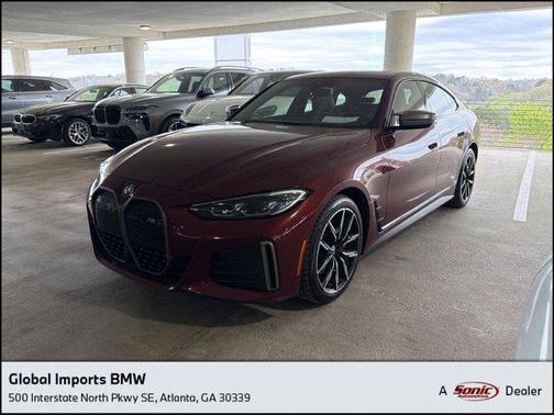 2023 BMW i4 Gran Coupe M50