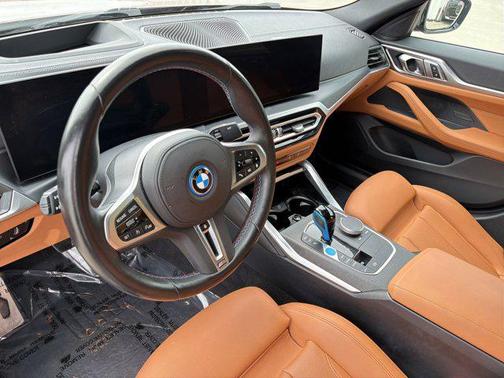 2023 BMW i4 Gran Coupe M50