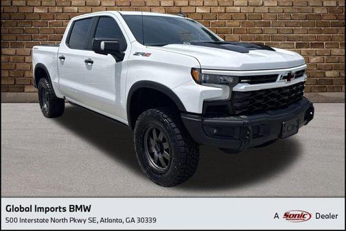 2023 Chevrolet Silverado 1500 ZR2