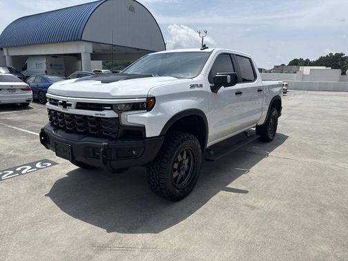 2023 Chevrolet Silverado 1500 ZR2