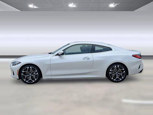 2026 BMW 430 i