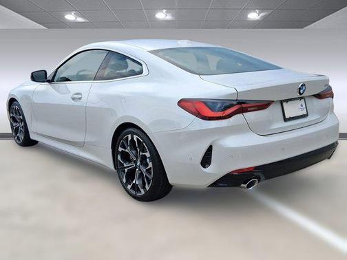 2026 BMW 430 i
