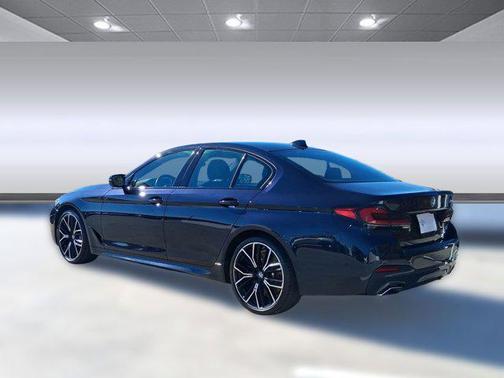 2023 BMW 540 i