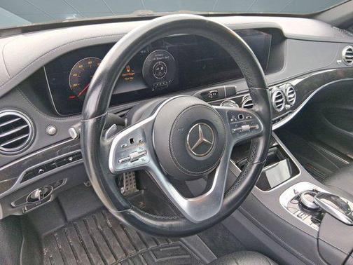 2019 Mercedes-Benz S-Class S 450
