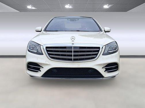 2019 Mercedes-Benz S-Class S 450