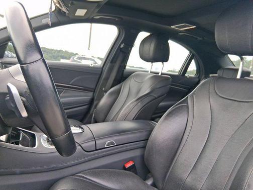 2019 Mercedes-Benz S-Class S 450