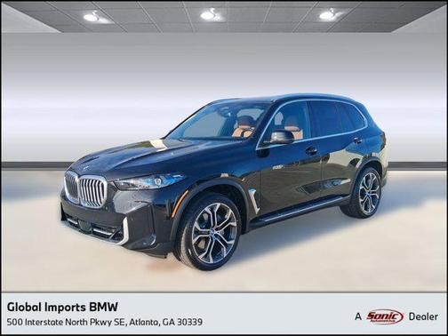 2026 BMW X5 xDrive40i