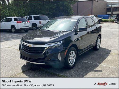 2022 Chevrolet Equinox 1LT