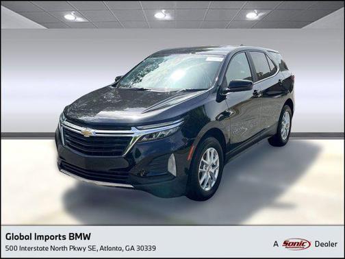 2022 Chevrolet Equinox 1LT