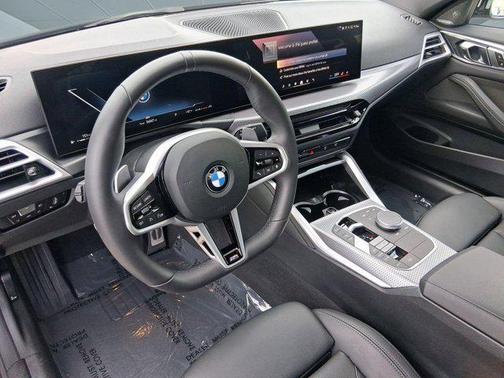 2026 BMW 430 i