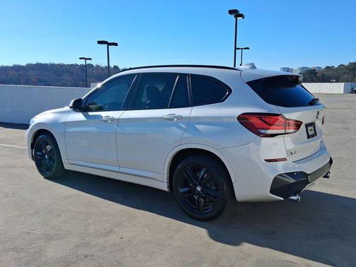 2021 BMW X1 sDrive28i