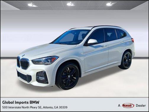 2021 BMW X1 sDrive28i