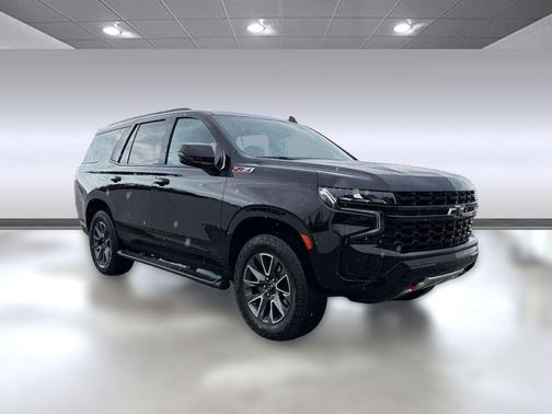 Black 2024 Chevrolet Tahoe 4WD Z71